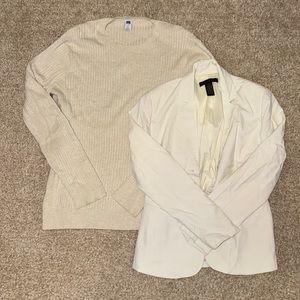 GAP Womans Sweater + Free Gift (USED)